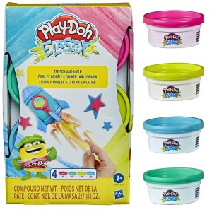 PLAY-DOH ELASTIX SPACE