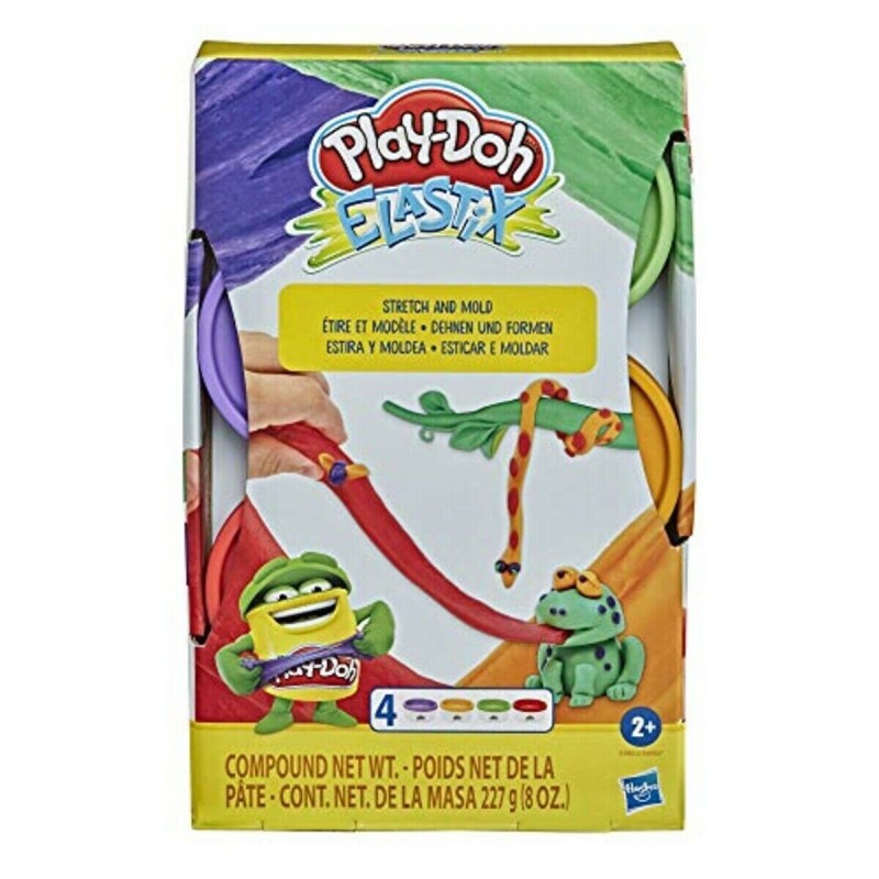 PLAY-DOH ELASTIX