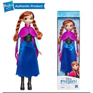 FROZEN ANNA DOLL BASIC
