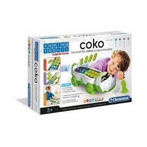 COKO COCCODRILLO PARLANTE
