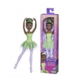 PRINCESS BALLERINA TIANA