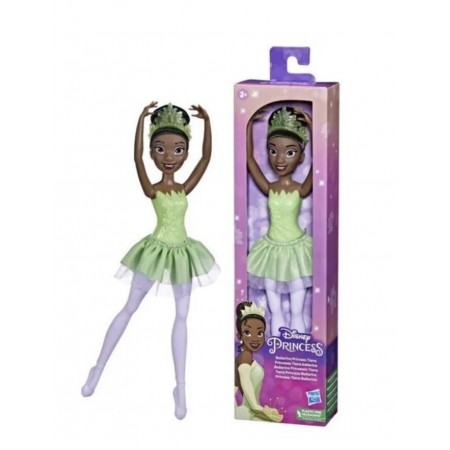 PRINCESS BALLERINA TIANA