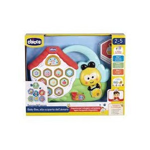 CHICCO BABY BEE ALLA SCOPERTA DELL'ALVEARE