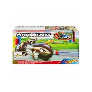 MARIOKART PLAYSET BULLET BILL