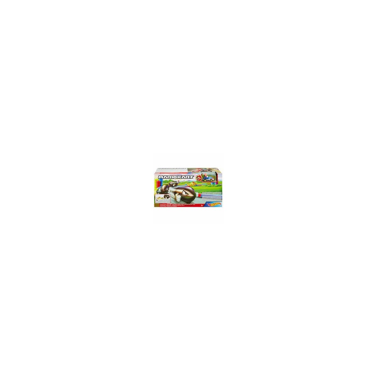 MARIOKART PLAYSET BULLET BILL
