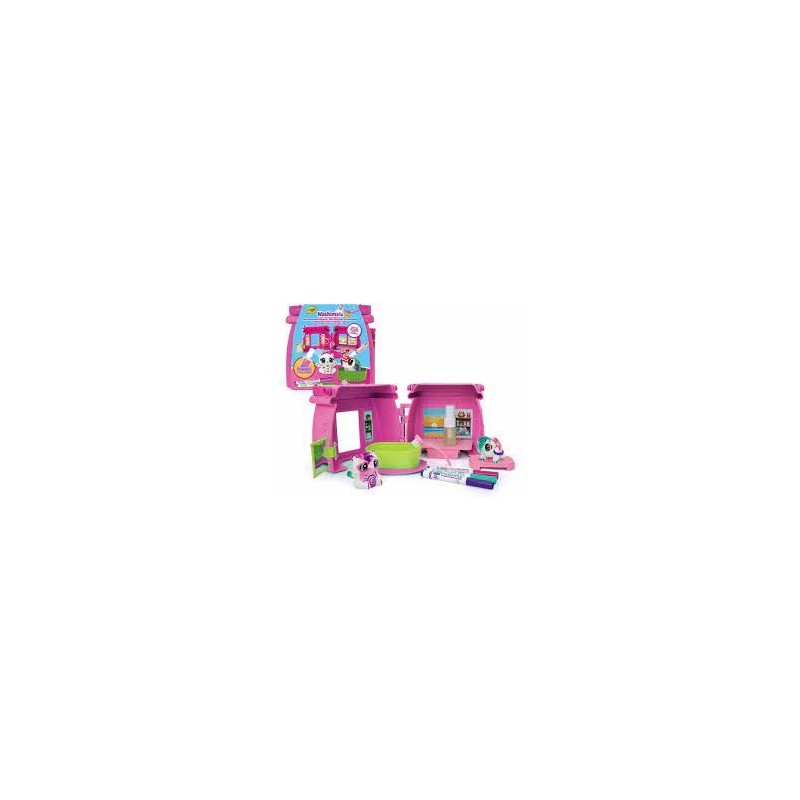 WASHANIMALS PET SPA PROFUMATA