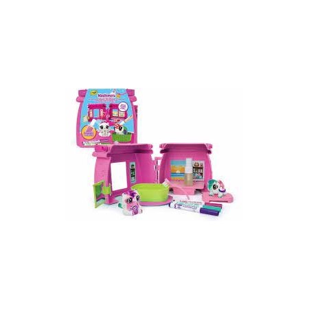 WASHANIMALS PET SPA PROFUMATA
