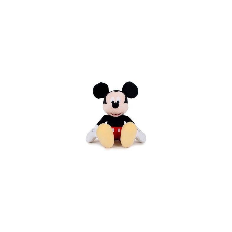 TOPOLINO PELUCHE 40CM.