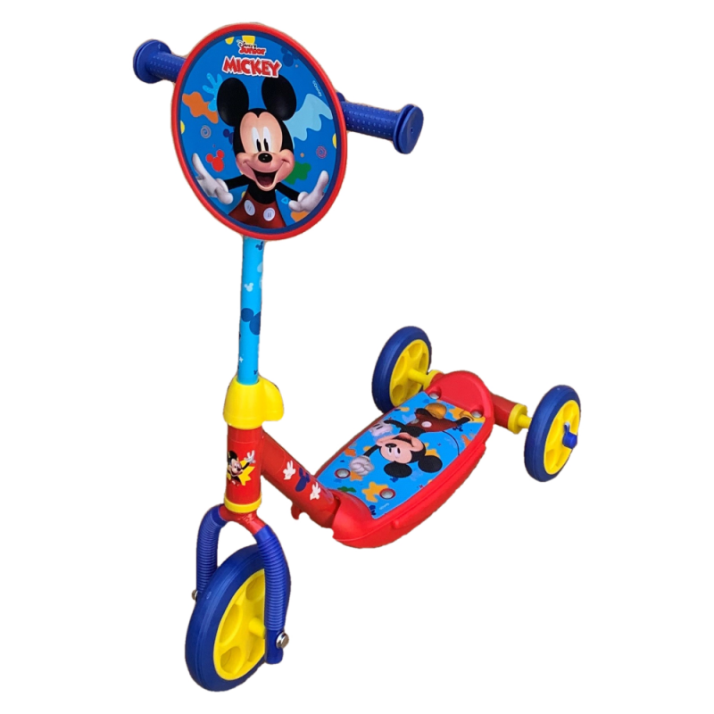 TOPOLINO MONOPATTINO 3 RUOTE