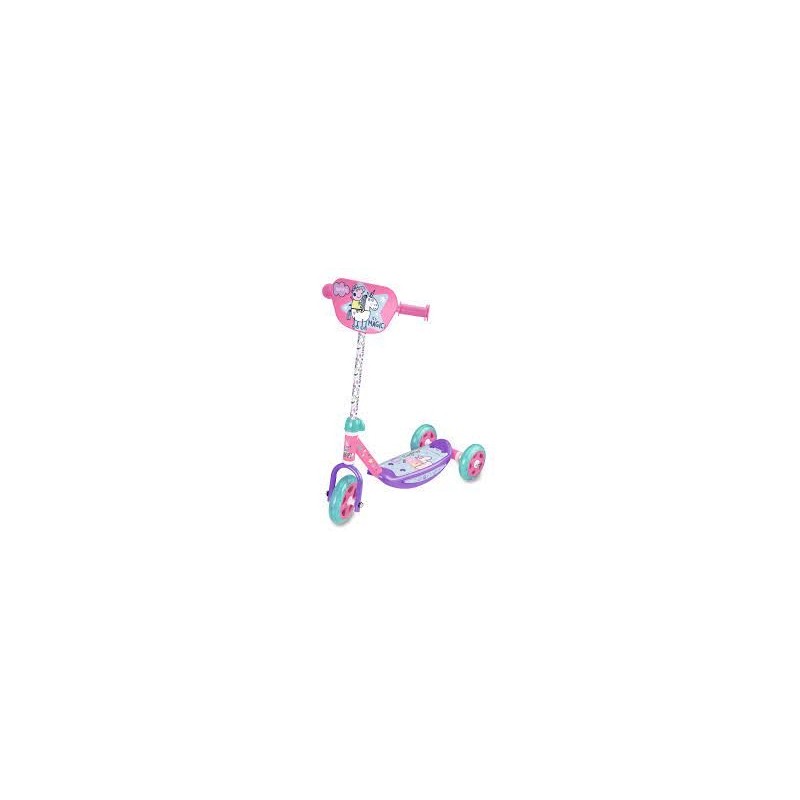 PEPPA PIG MONOPATTINO 3 RUOTE