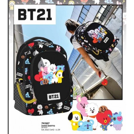BT 21 ZAINO OVETTO