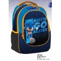 SONIC 2 ZAINO OVETTO