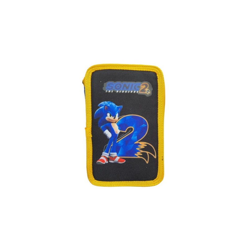 SONIC 2  ASTUCCIO 3 ZIP 44 PEZZI