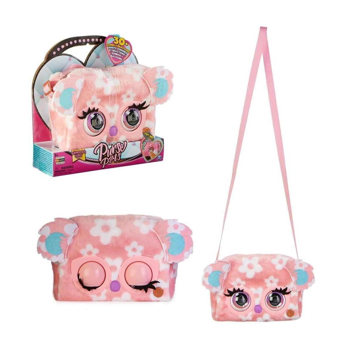 PURSE PETS BORSA TRACOLLA