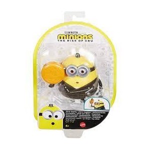 MINION PERSONAGGIO CON ACCESSORI