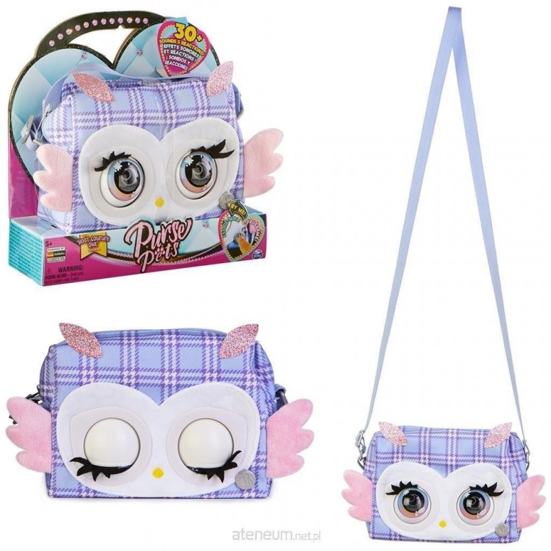 PURSE PETS BORSA TRACOLLA