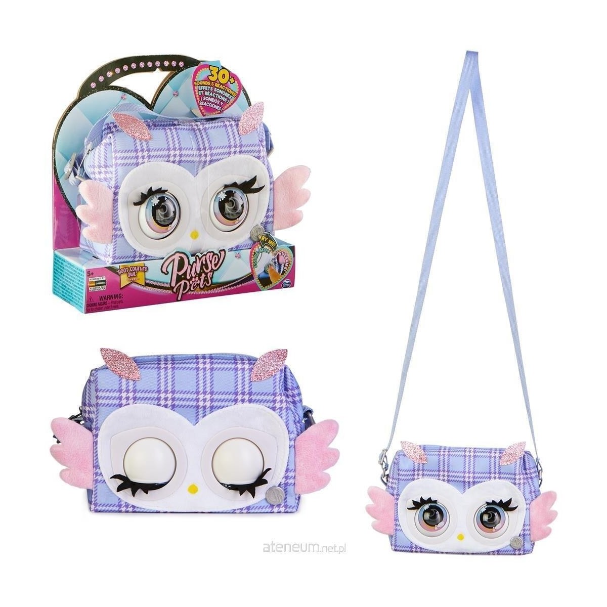 PURSE PETS BORSA TRACOLLA