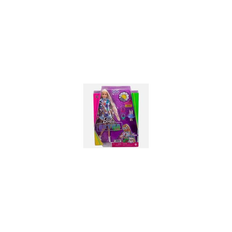 BARBIE EXTRA 15ACCESSORI