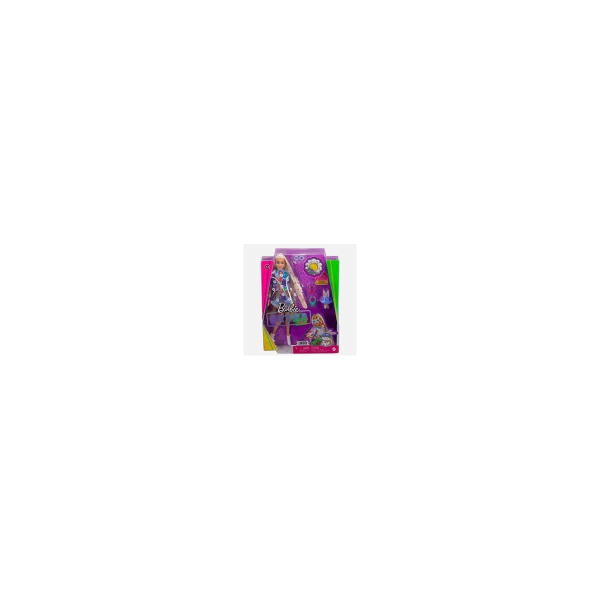 BARBIE EXTRA 15ACCESSORI