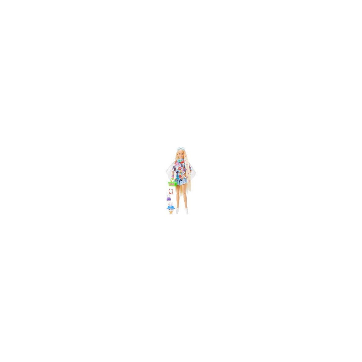 BARBIE EXTRA 15ACCESSORI