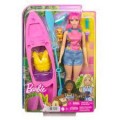 BARBIE ESCURSIONI IN CANOA