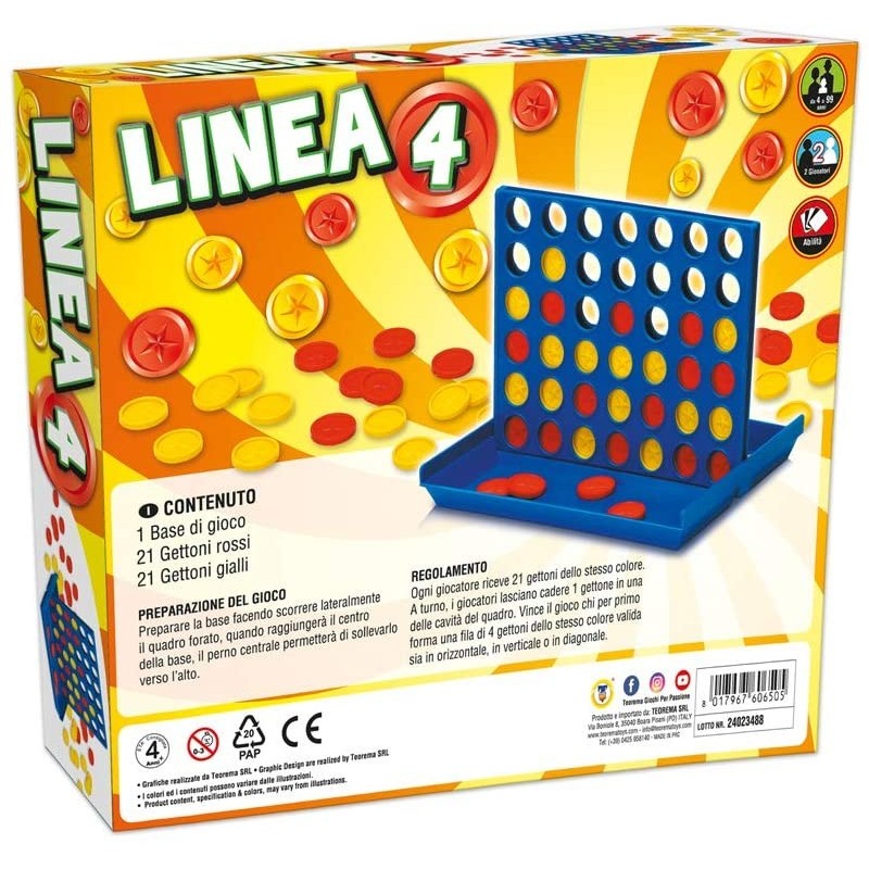 LINEA 4 TEOREMA