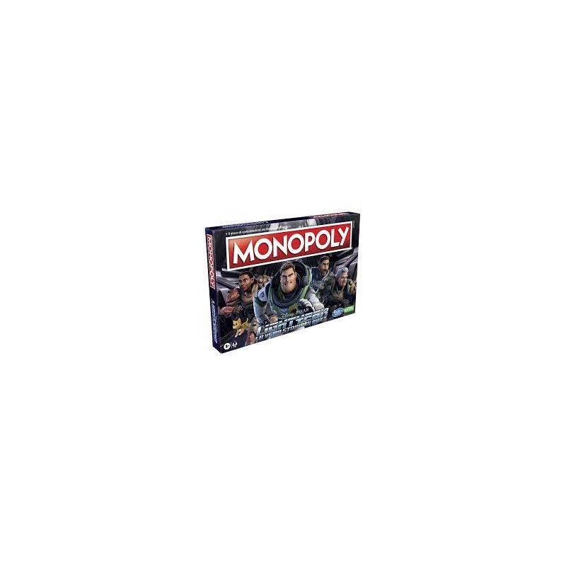 MONOPOLY LIGHTYEARS