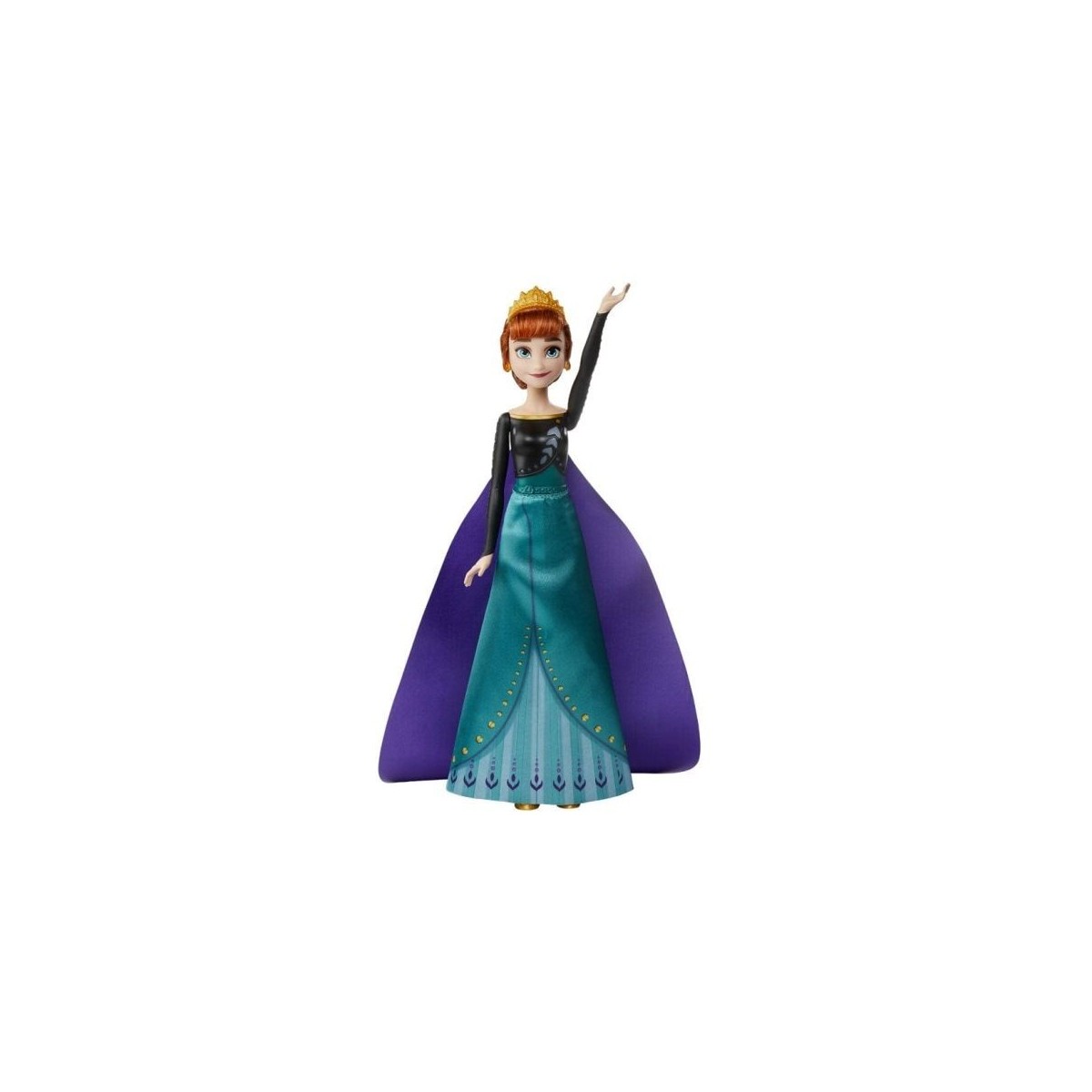 FROZEN ANNA LA REGINA CANTANTE