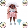 NA NA NA SURPRISE TEENS LILA LAMB CON ACCESSORI