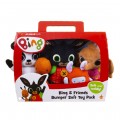BING CONFEZIONI 5 PERSONAGGI PELUCH 25CM.