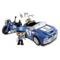 PINYPON ACTION PERSINAGGIO CON VEICOLO
