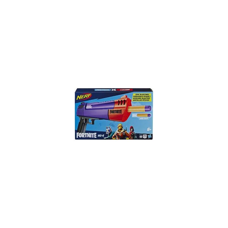 NERF FORTNITE HC-E