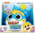 BABY SHARK PELUCHE REVERSIBILE