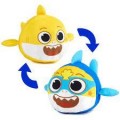 BABY SHARK PELUCHE REVERSIBILE
