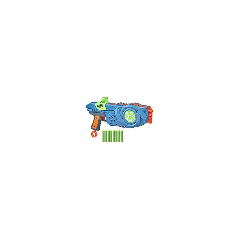 NERF ELITE 2.0 FLIPSHOTS