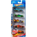 HOT WHEELS CONFEZIONE 5 VEICOLI