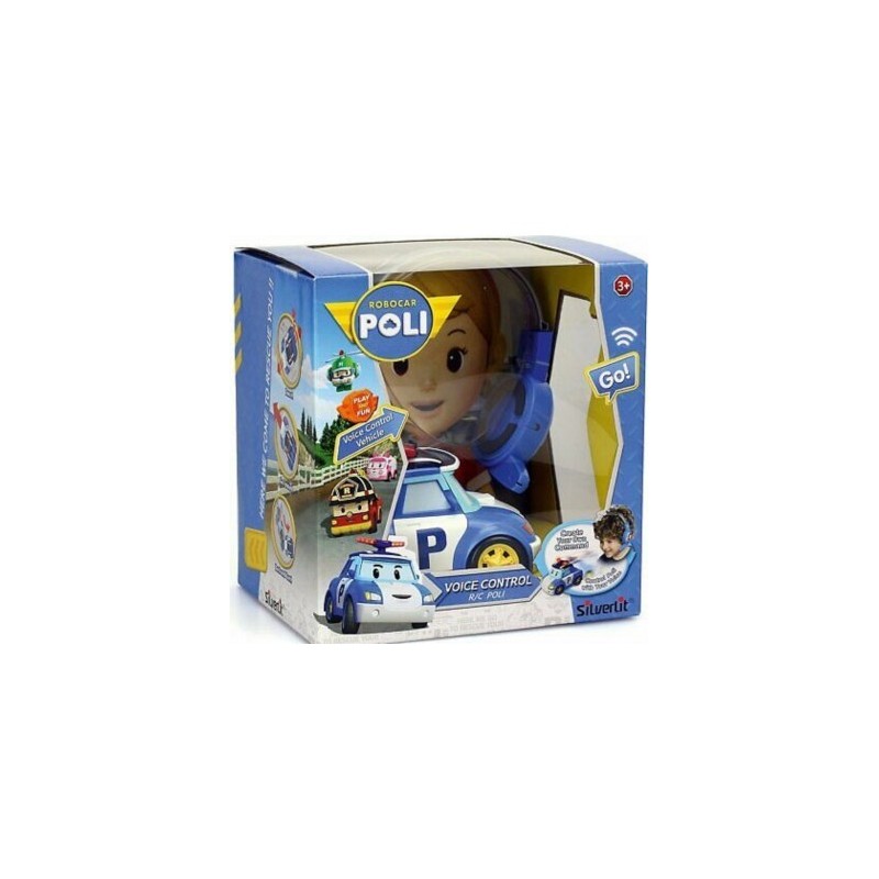 ROBICAR POLY VOICE CONTROL