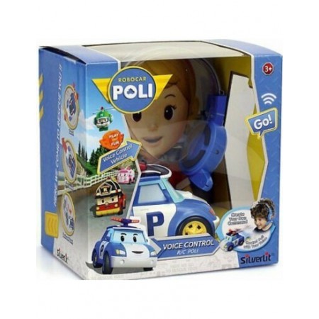 ROBICAR POLY VOICE CONTROL