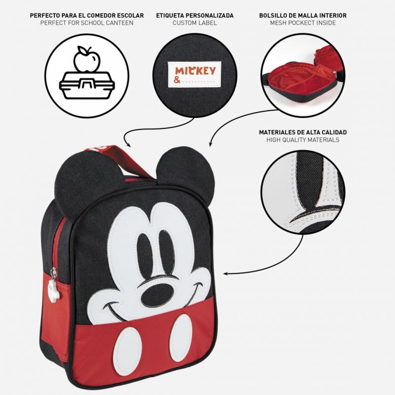 TOPOLINO PORTAMERENDA APPLICATIONS