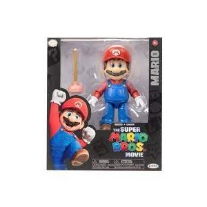 SUPERMARIO THE MOVIE PERSONAGGIO MARIO