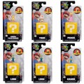 SUPERMARIO THE MOVIE MINI FIGURE IN BOX