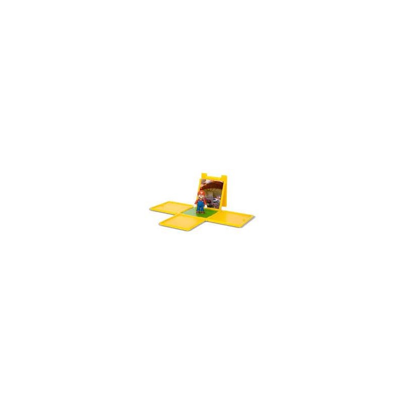 SUPERMARIO THE MOVIE MINI FIGURE IN BOX
