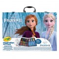 FROZEN II VALIGETTA DELL'ARTISTA