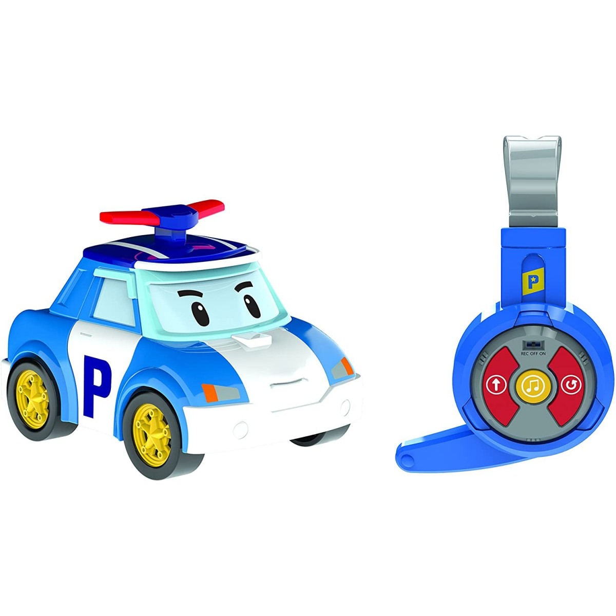 ROBICAR POLY VOICE CONTROL