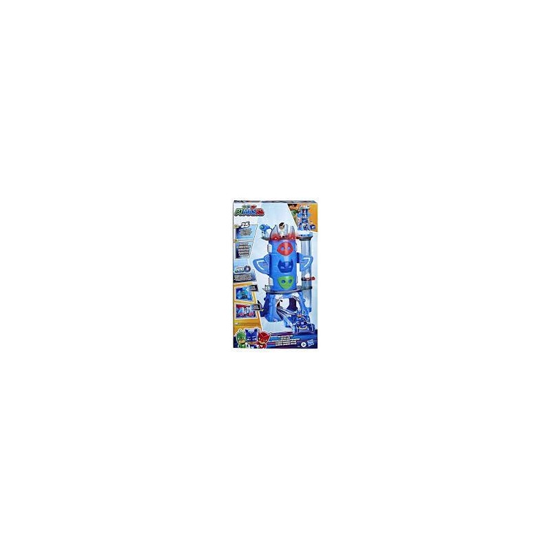 PJMASKS QUARTIER GENERALE DELUXE
