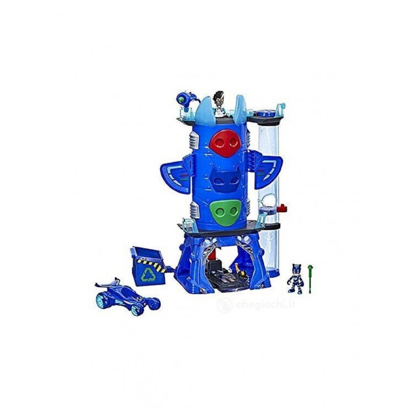 PJMASKS QUARTIER GENERALE DELUXE