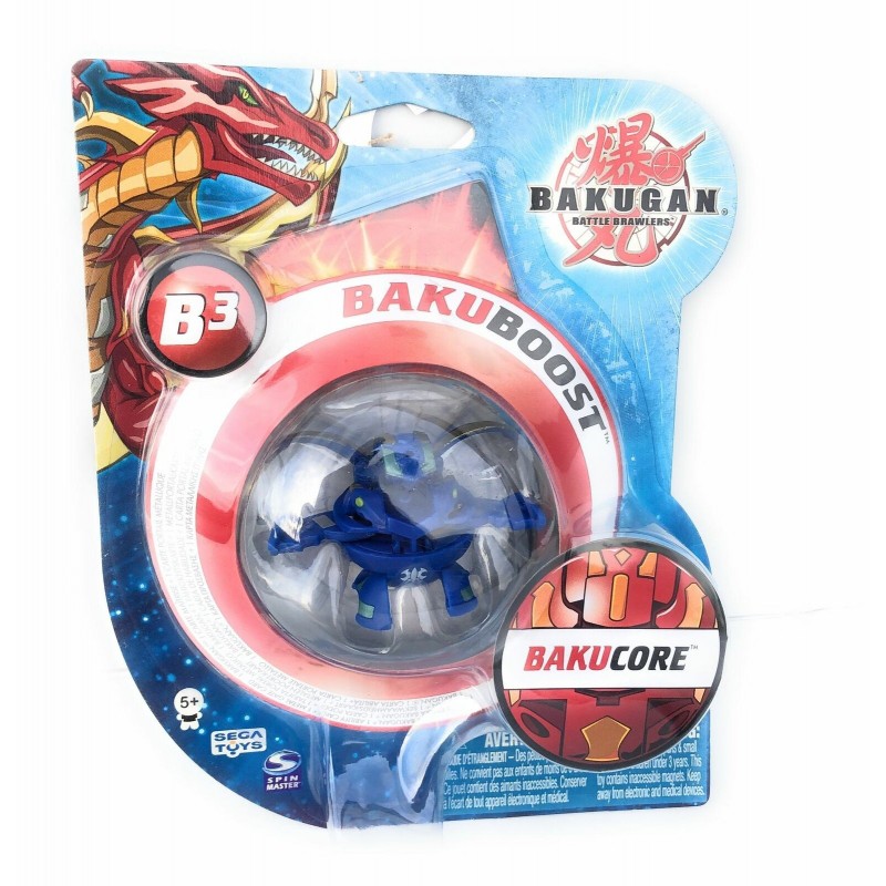 BAKUGAN BOOST PACK ASS.