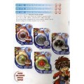 BAKUGAN BOOST PACK ASS.