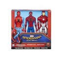 SPIDERMAN HOMECOMING 3PZ SCATOLA