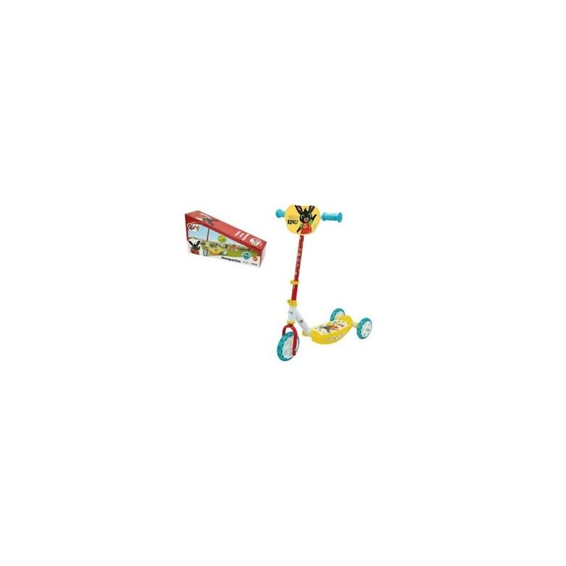 BING MONOPATTINO 3 RUOTE